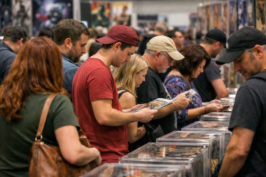 Pensacon Returns to Pensacola: Fans Can Expect a Weekend Full of Sci-Fi, Fantasy, and More