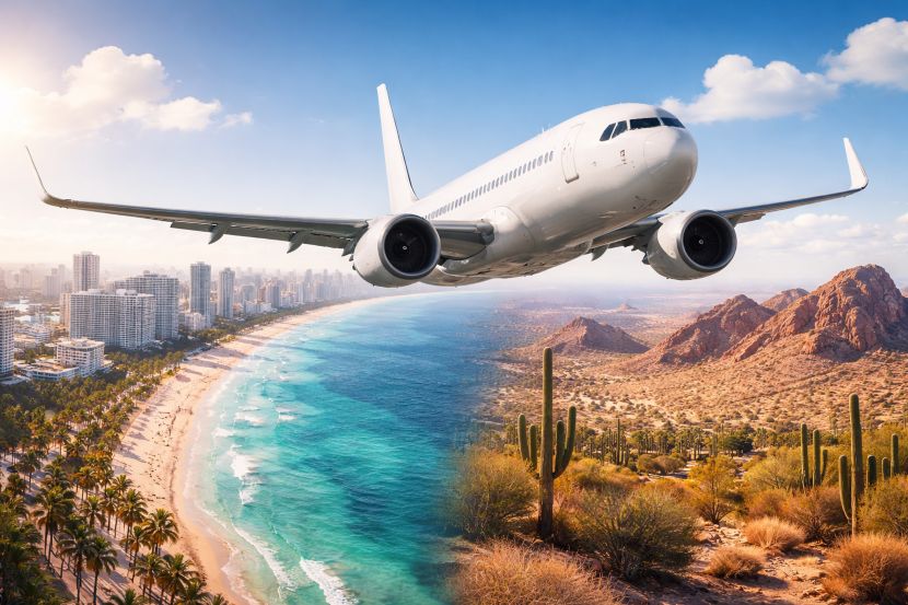 Escape the cold: porter airlines launches nonstop routes to miami and phoenix
