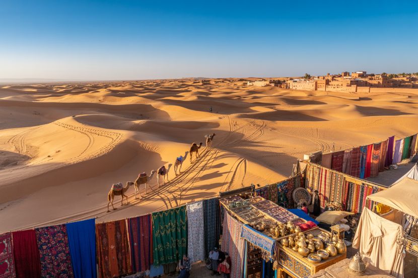 Portuguese Tourism to Morocco in 2025