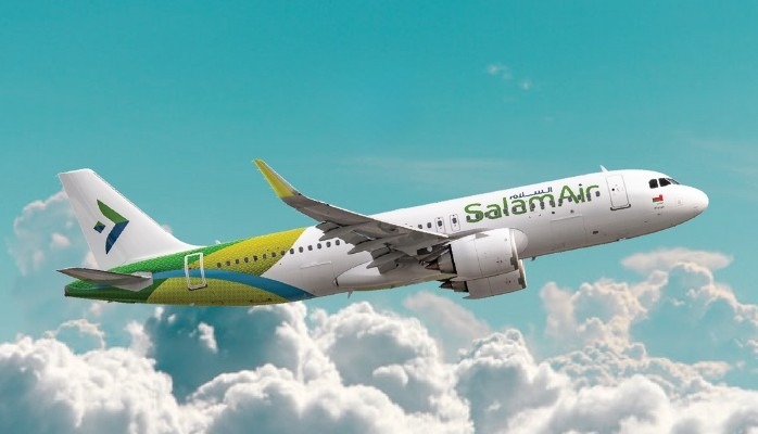 SalamAir
nine years 