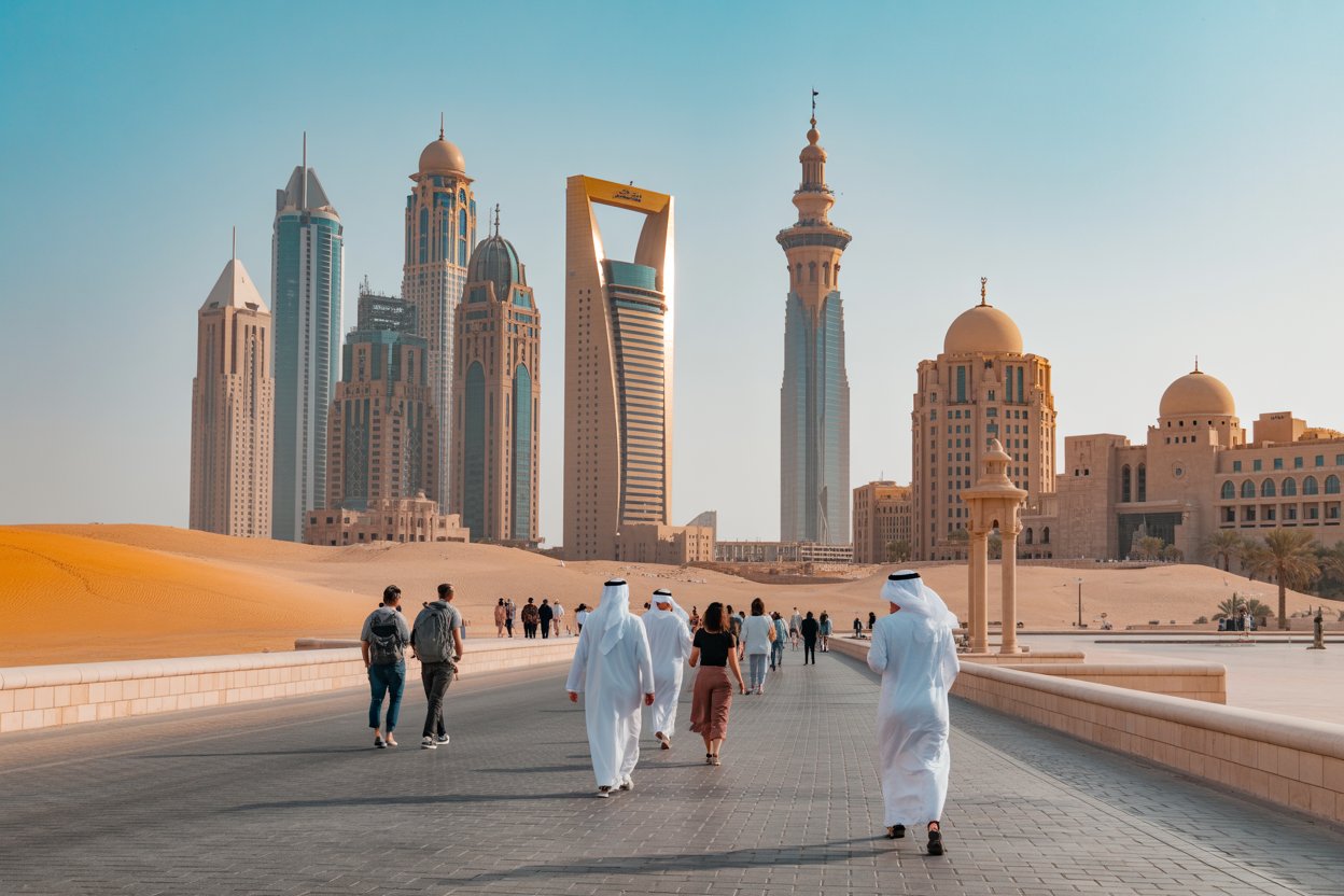 Saudi Arabia Strengthens Hospitality Sector With Doubletree By Hilton Makkah Aziziyah Opening Offering Luxury And Convenience Near Masjid Al Haram For Pilgrims And Tourists