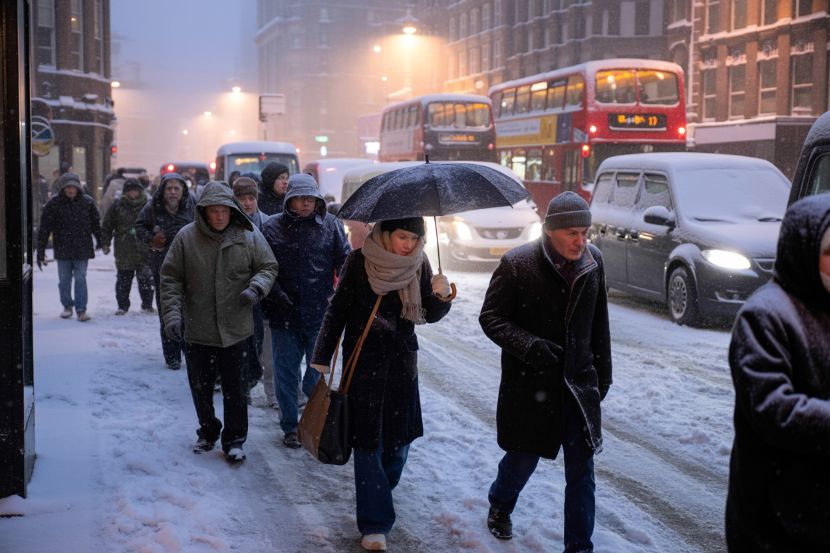 Scotland Travel Warning