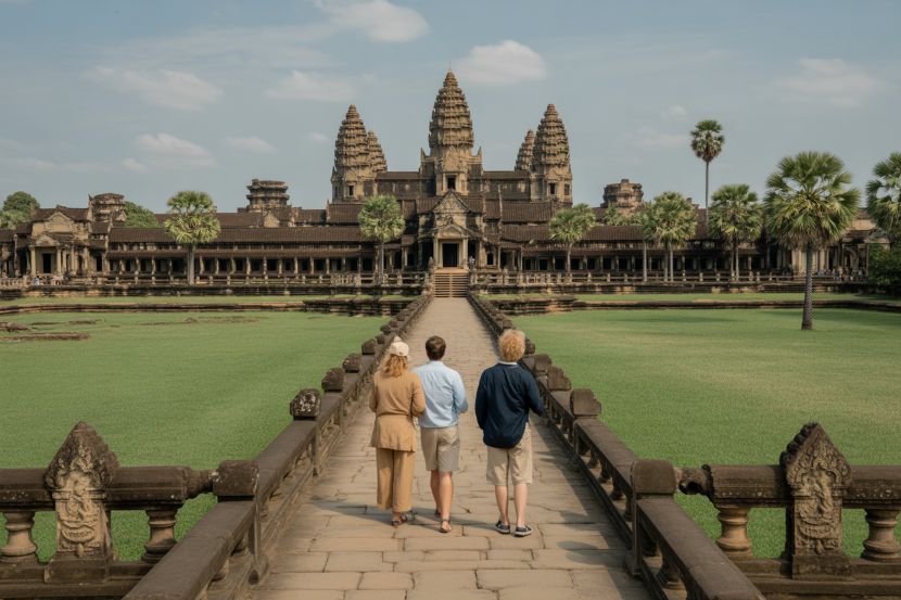 Siem Reap’s Strategic Partnership with Dubai