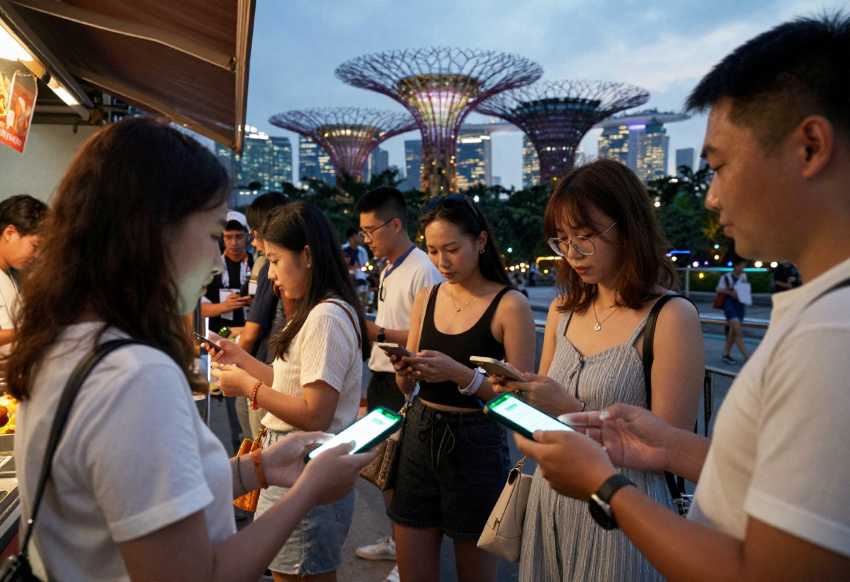 Singapore - travel and tour world Singapore