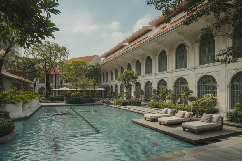 Exploring Singapore’s Top Luxury Destinations Like Mett Singapore And Orchard Road: A Complete Travel Guide For Australians Seeking Wellness, Gourmet Dining, And Relaxation