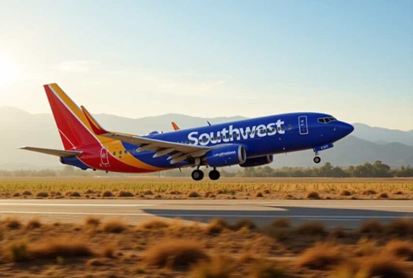 Southwest Airlines Connects the East Coast to St. Thomas with New Daily Flights, Giving Travelers an Effortless Gateway to Caribbean Bliss and Cultural Riches