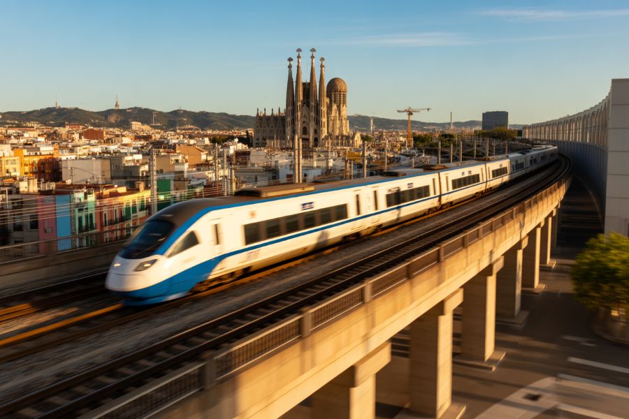 Madrid–Barcelona High-Speed Rail Corridor Set for Fast-Tracked Overhaul Without Service Shutdown: All New Updates You Need to Know