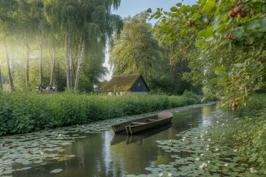 Spreewald Forest, Germany: How This Ancient Water Labyrinth is Redefining Regenerative Tourism in Europe