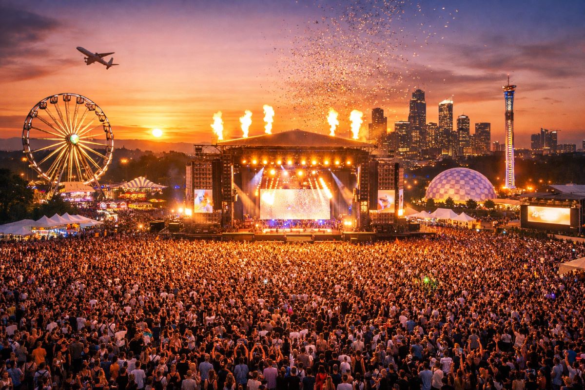Tour Event Tourism Events: The Powerhouse Driving The Next Decade Of Global Travel ...