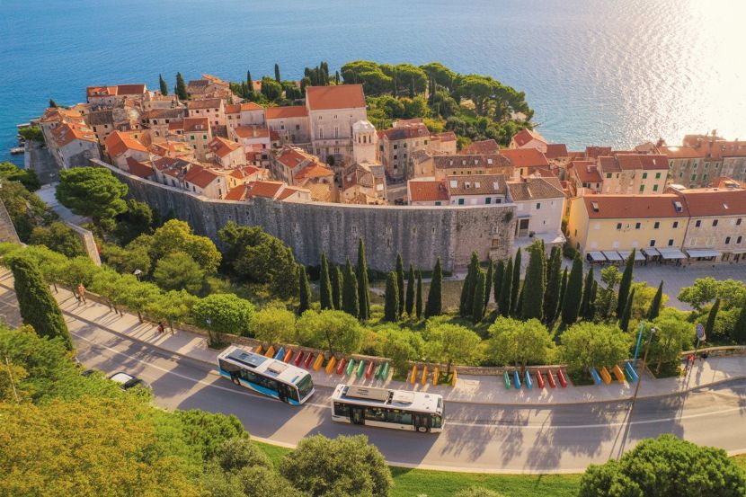 Tampere joins dubrovnik, braga and bruges as the ultimate smart tourism powerhouses!