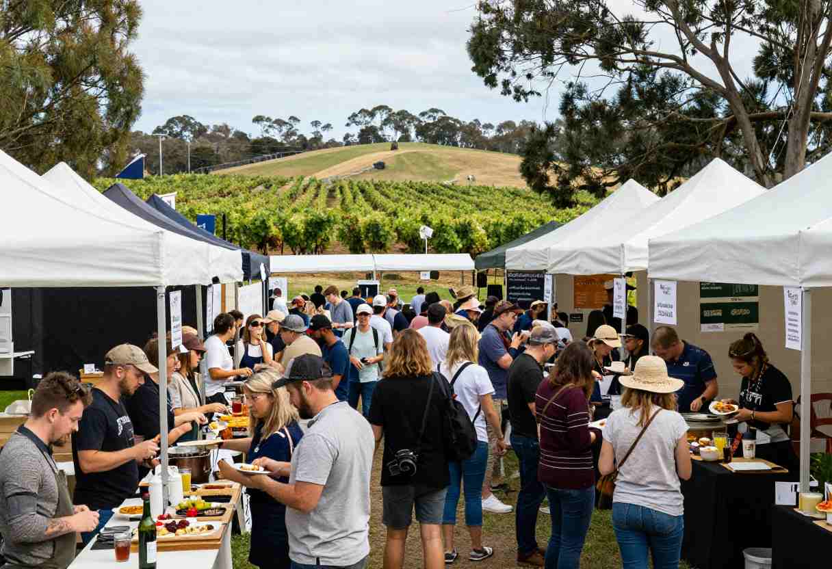 Tasting Australia 2026 Tickets Now Available: Over One Hundred And Fifty Events Celebrating South Australia’s Finest Food, Wine, And Culinary Talent