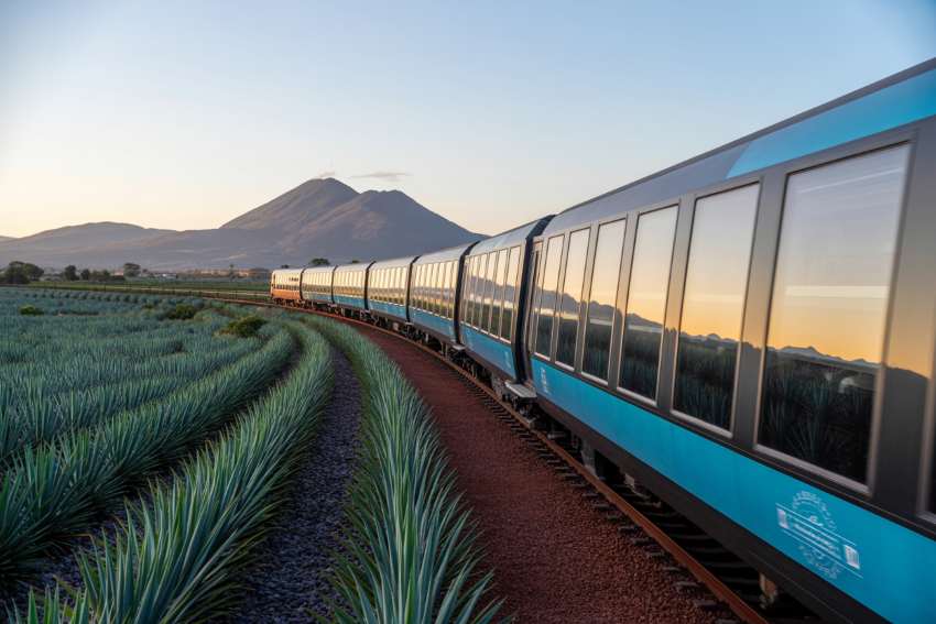 Tequila-tourism