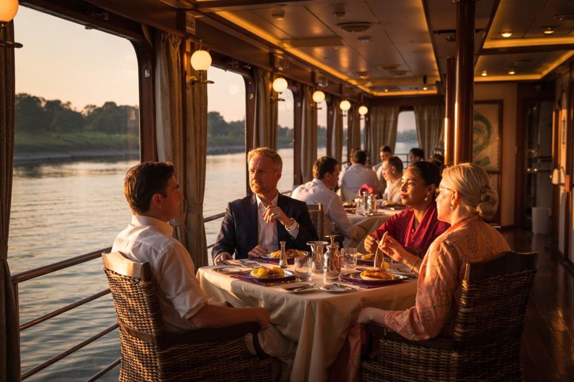 2026’s Most Exclusive Voyage: Inside the Secret Revival of the Bengal Paddle and the World’s Longest River Cruise