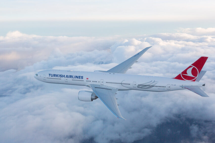 Turkish Airlines,
Nigeria,