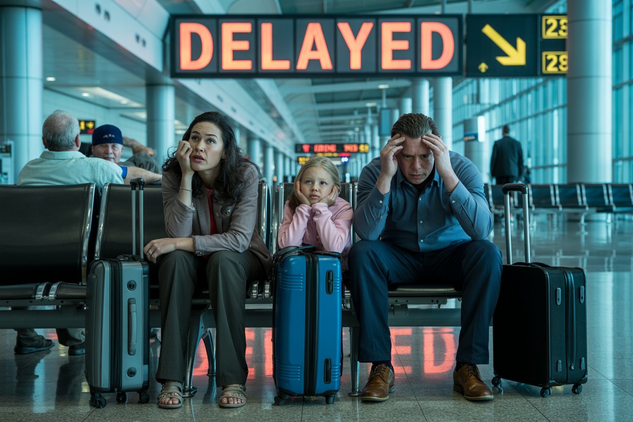 Passengers Face Travel Disruption throughout the US as Airports of Texas, California, Florida, Georgia, Illinois and Several other States Witness 20 Flight Cancellations and 322 Delays by Southwest Airlines, New Update