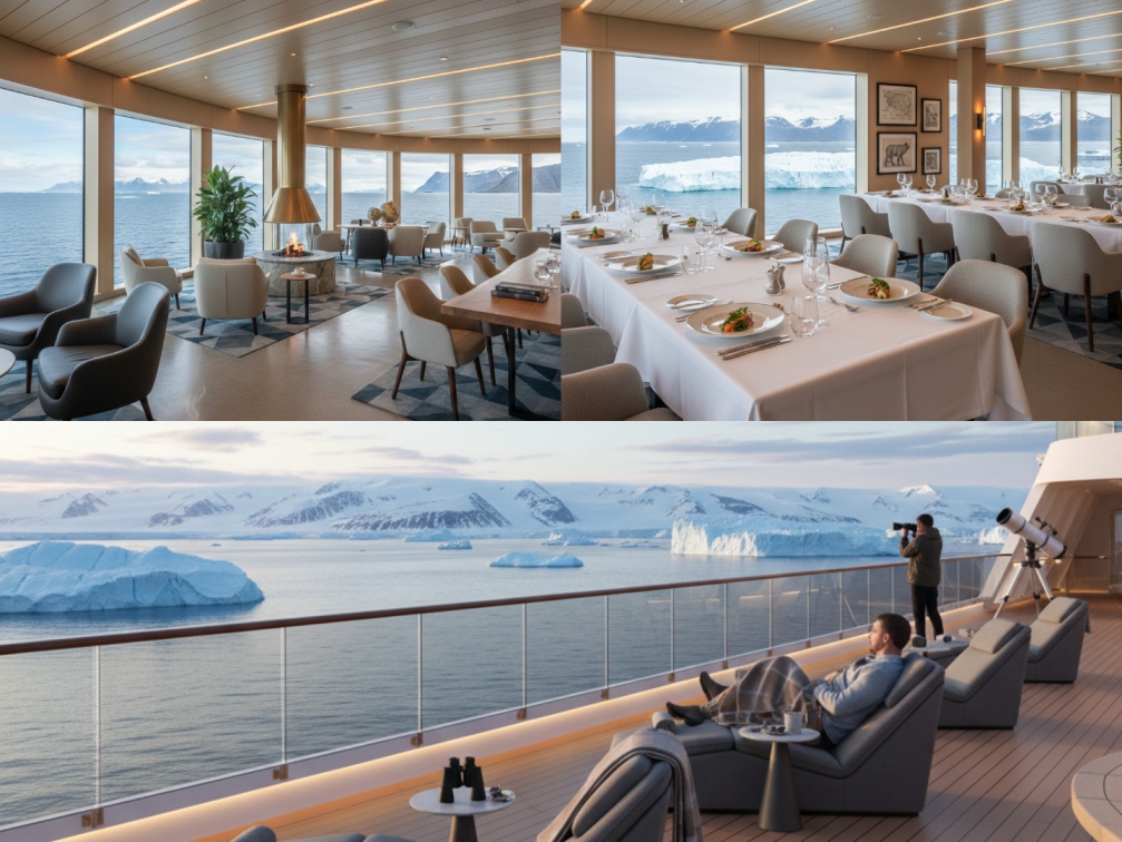 Celebrity Expeditions Beats Margaritaville at Sea, Discovery Cruise Line and Quark Expeditions in US Cruise Rankings by Offering Travellers Premium Luxury and Unmatched Exploration Destinations with Expedition Routes to Antarctica, Galápagos and More