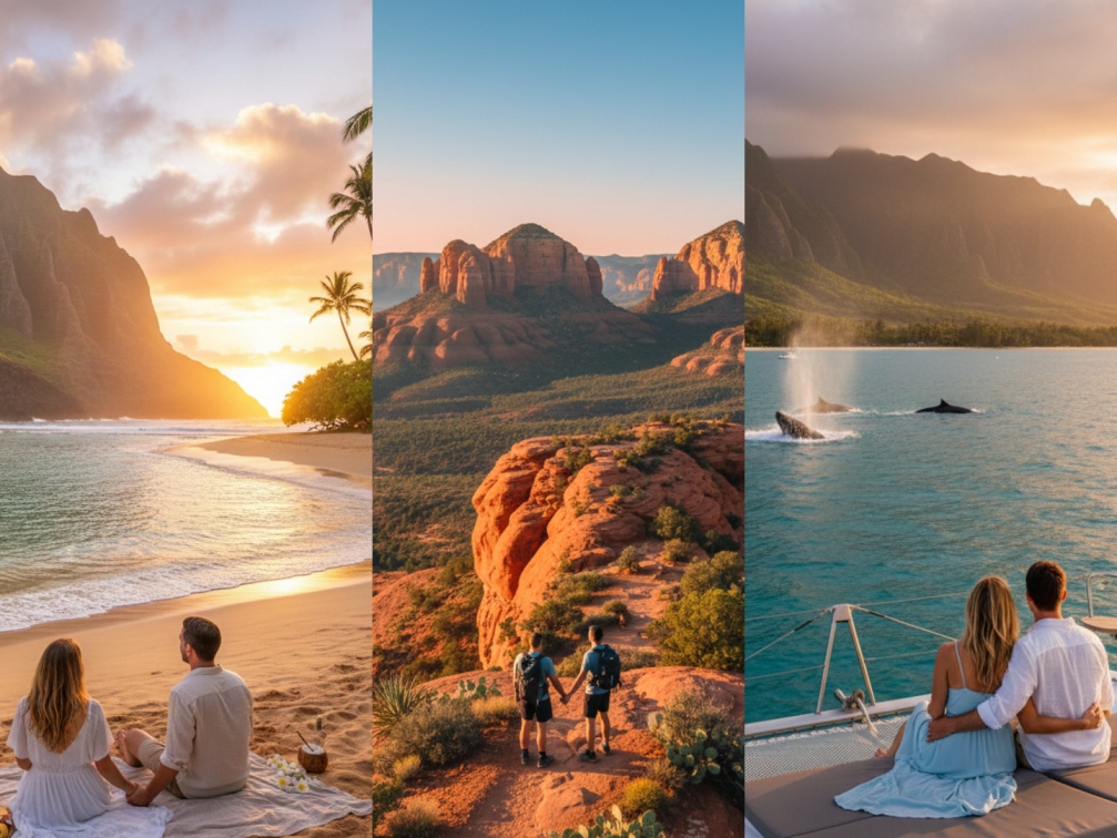 Kauai Joins Miami Beach, Maui, San Diego and Sedona in Top United States Romantic Escapes, Offering Perfect Experiences for Couples, Here is All You Need to Know Before your Valentine’s Day Trip