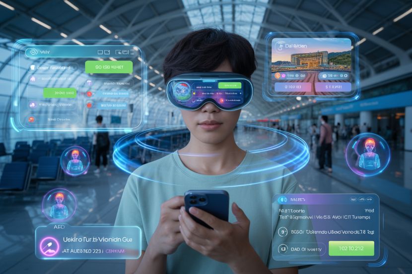 Vietnam's Digital Travel Revolution