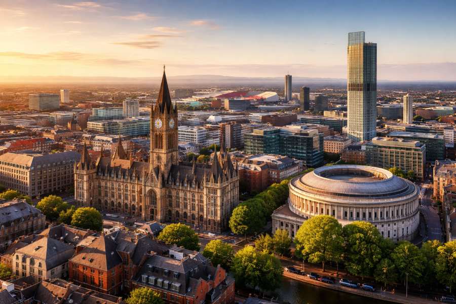 Visitbritain Targets Us Visitors With Major Funding For Greater Manchester