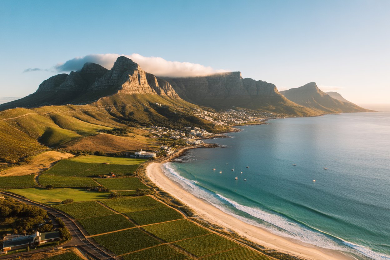 旅行者不会相信今年南非如何使马来西亚旅游业翻一番：立即预订您的行程！