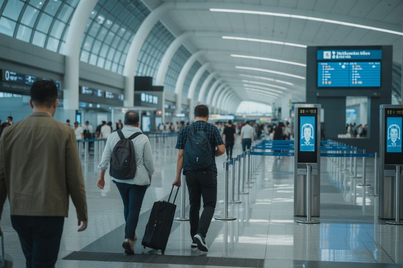Airport demand is booming yet capacity lags; digital identity tech can boost throughput, cut costs, reduce emissions and enhance passenger experience.
