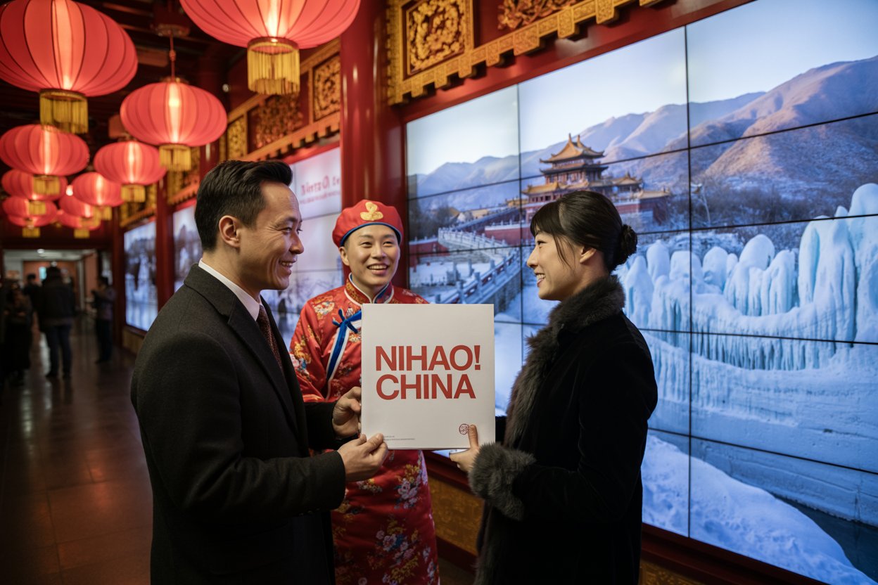 Discovering The Dragon In The Snow: China Launches New Winter Tourism Routes For Mongolian Travelers