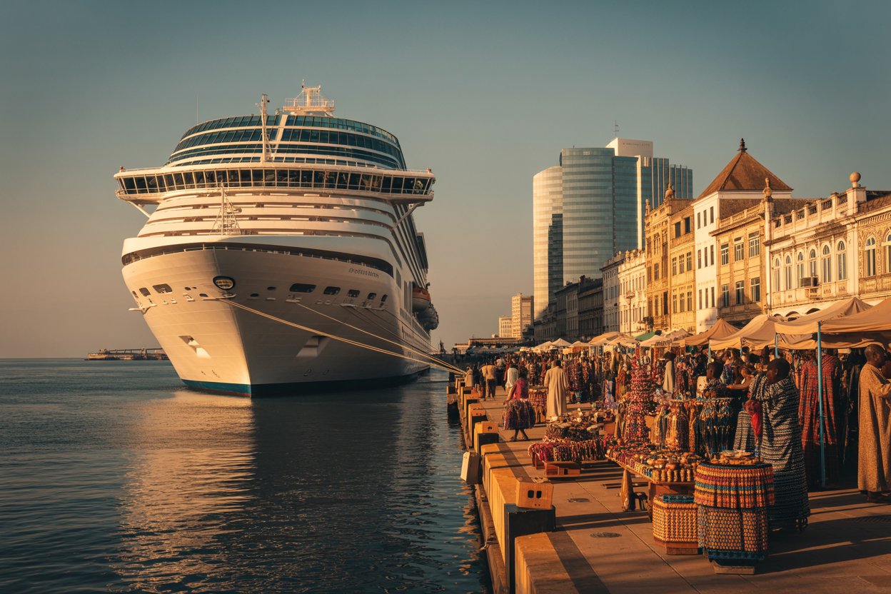 Angola’s $6 Billion Cruise Tourism Strategy: a New Era For African Travel