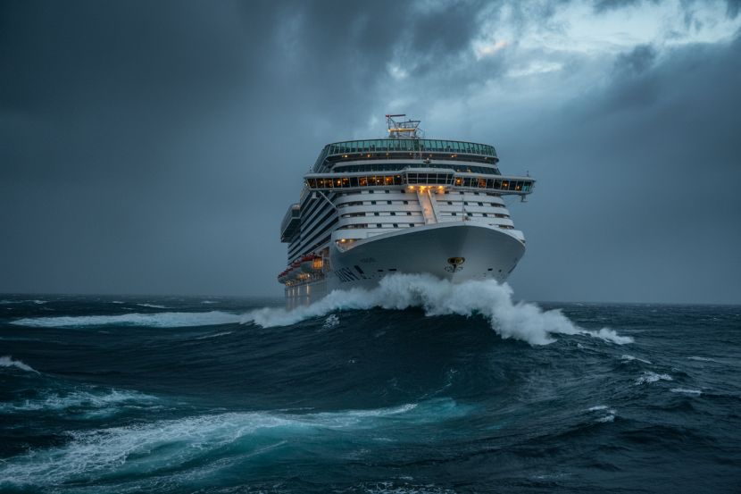 Severe Winter Storm Disrupts Bahamas and US East Coast Cruises, Affecting Thousands of Passengers’ Itineraries.