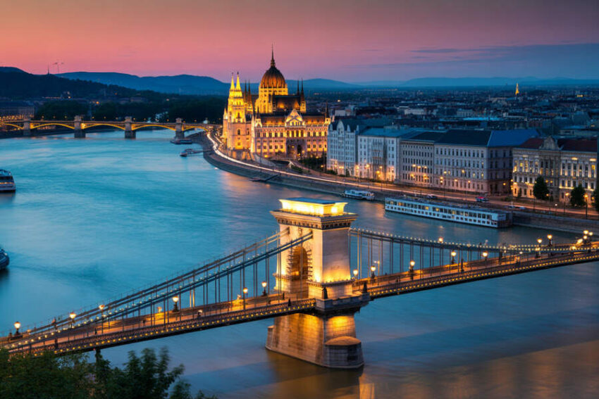 Germany Overtakes Romania, Poland, Italy, United Kingdom, Spain And More,
Hungary’s Unmatched Tourism Growth,