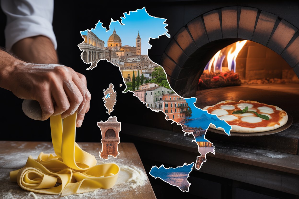 Florence Outshines Other Italian Cities as Top Destination for Food and US Tourists