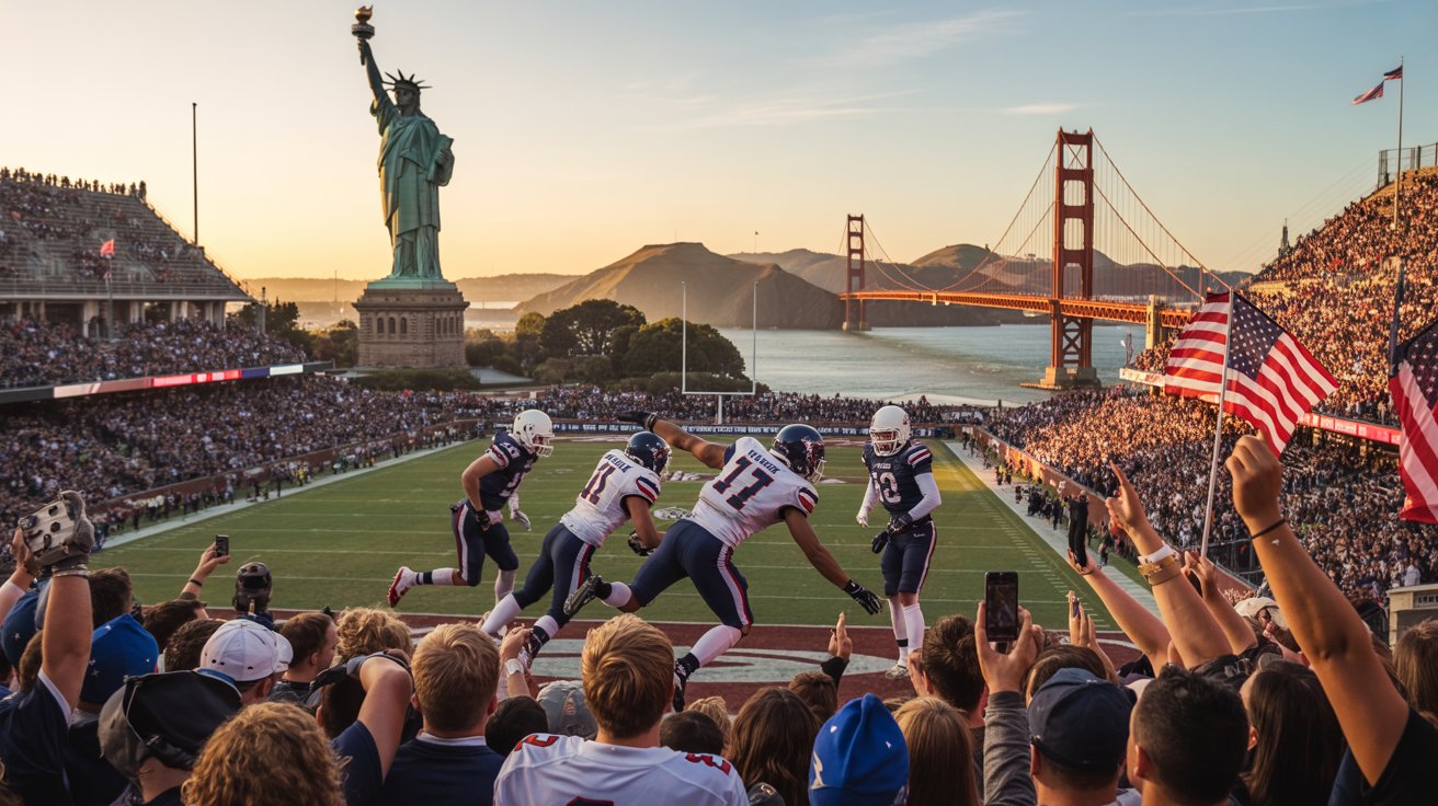 Pennsylvania Overtakes California, New Jersey, Florida, Georgia and More US States Gearing to Host FIFA World Cup, Super Bowls,NCAA Final Four, Kentucky Derby, Supercharging Travel Landscape Injecting Billions in Tourism Economy, New Research Findings on American Sports