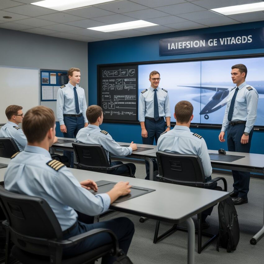 Atp flight school students gain structured career access via the skywest pilot pathway program,
