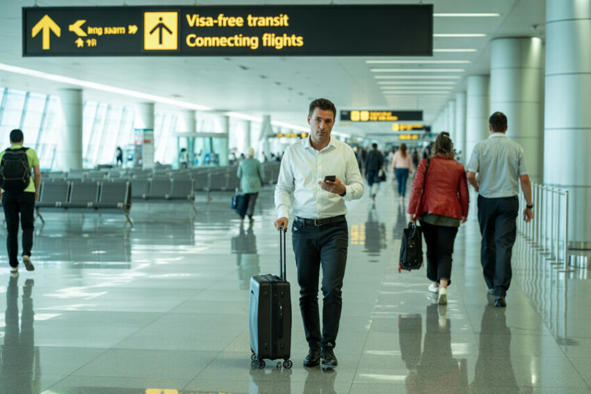 Aruba Joins St Lucia, Bahamas, Barbados, Dominica, Jamaica, Dominican Republic, And More,
Canada&rsquo;s Efficient Visa Policies, 