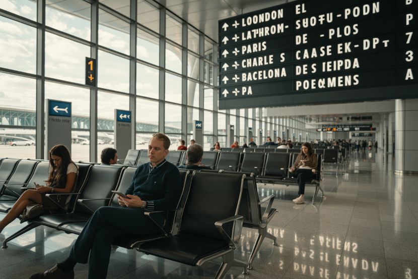 Transatlantic booking data for July 2026 reveals significant declines in flights between the U.S. and Europe, reshaping summer travel trends and pricing.
