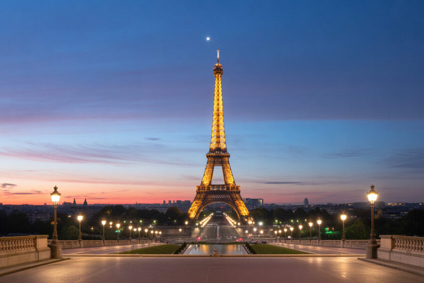 A-panoramic-photograph-of-the-ei - travel and tour world France Overtakes Hungary, Germany, Italy, Romania, Bulgaria, Spain, And Several Other Countries In Europe,
Safe And Secure Tourism,
