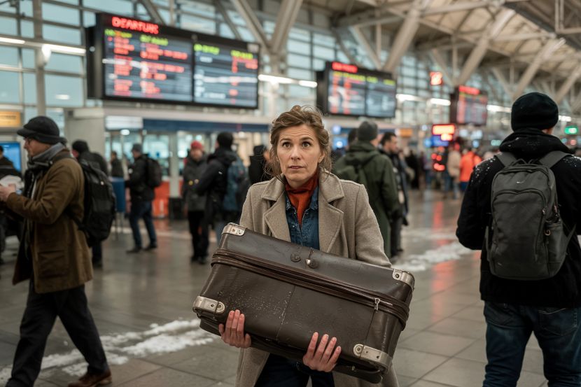 WestJet’s flights faced 20 cancellations and 86 delays in Canada, leaving travellers scrambling and prompting official advice on passenger rights and rebooking options.
