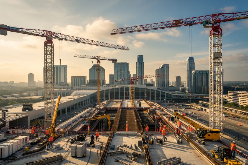 Discover how the West Infill Expansion at Austin-Bergstrom Airport transforms the travel experience, boosting capacity, security, and amenities for passengers.