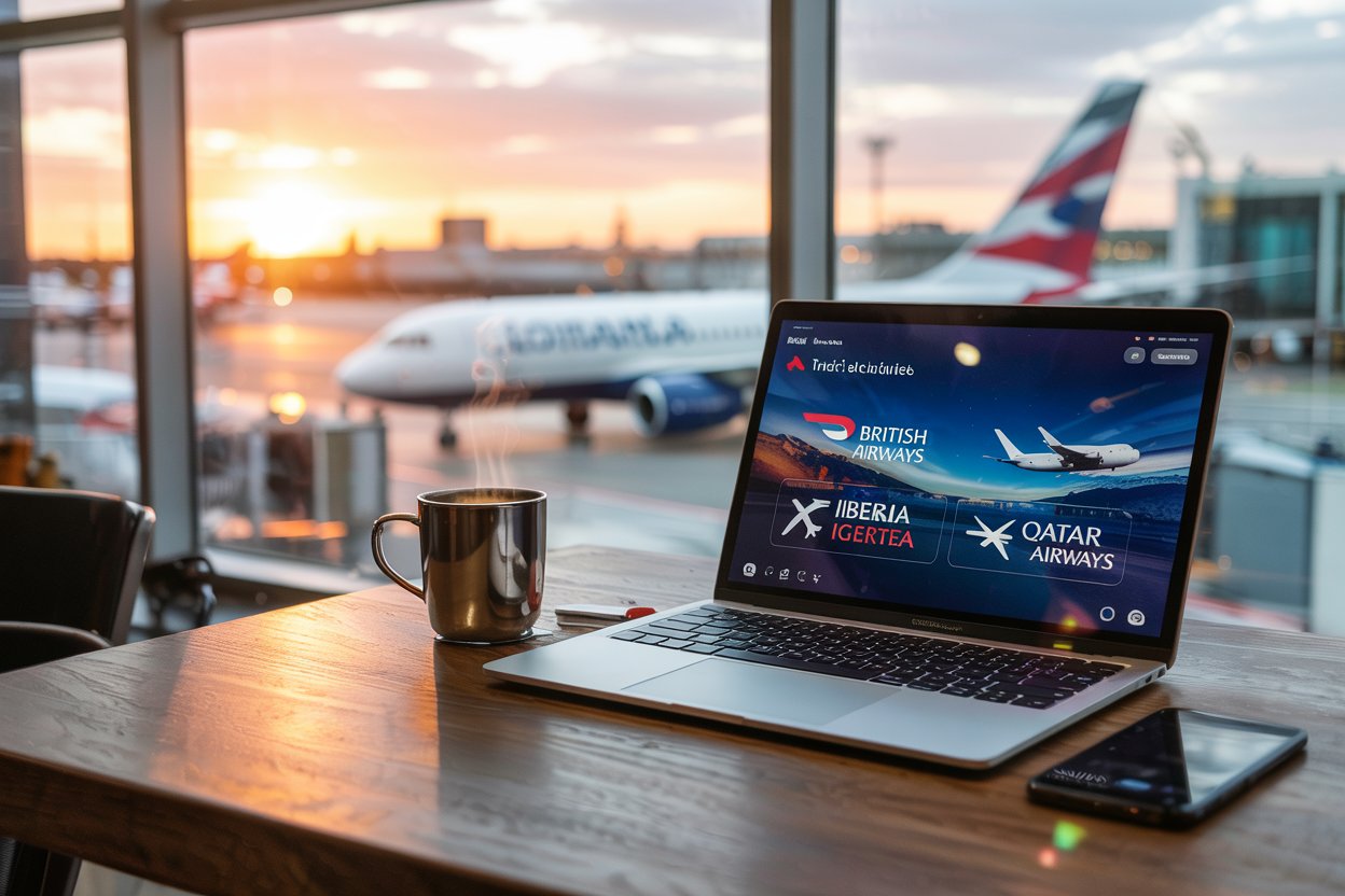 British Airways, Iberia, and Qatar Airways Boost Atriis Platform with New NDC Content
