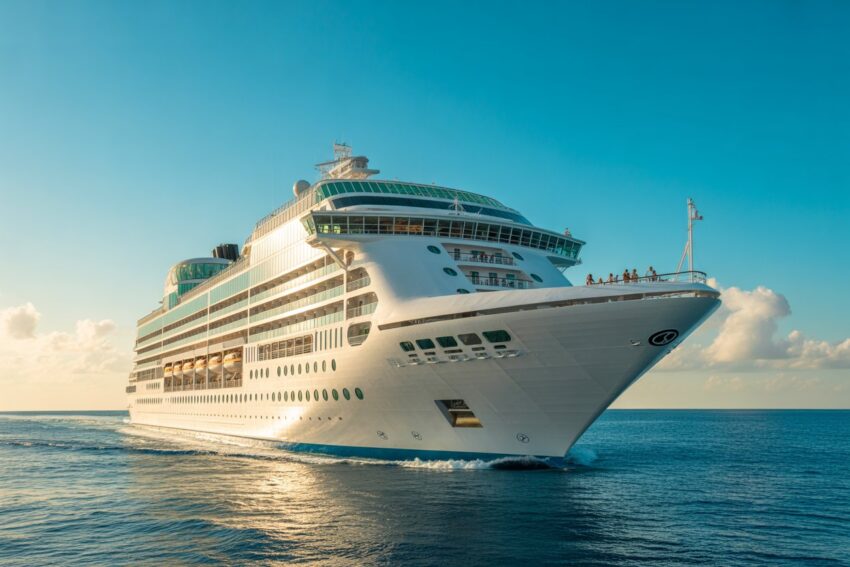 European & luxury cruises are seeing surge in bookings for 2026 marking strong Wave season.