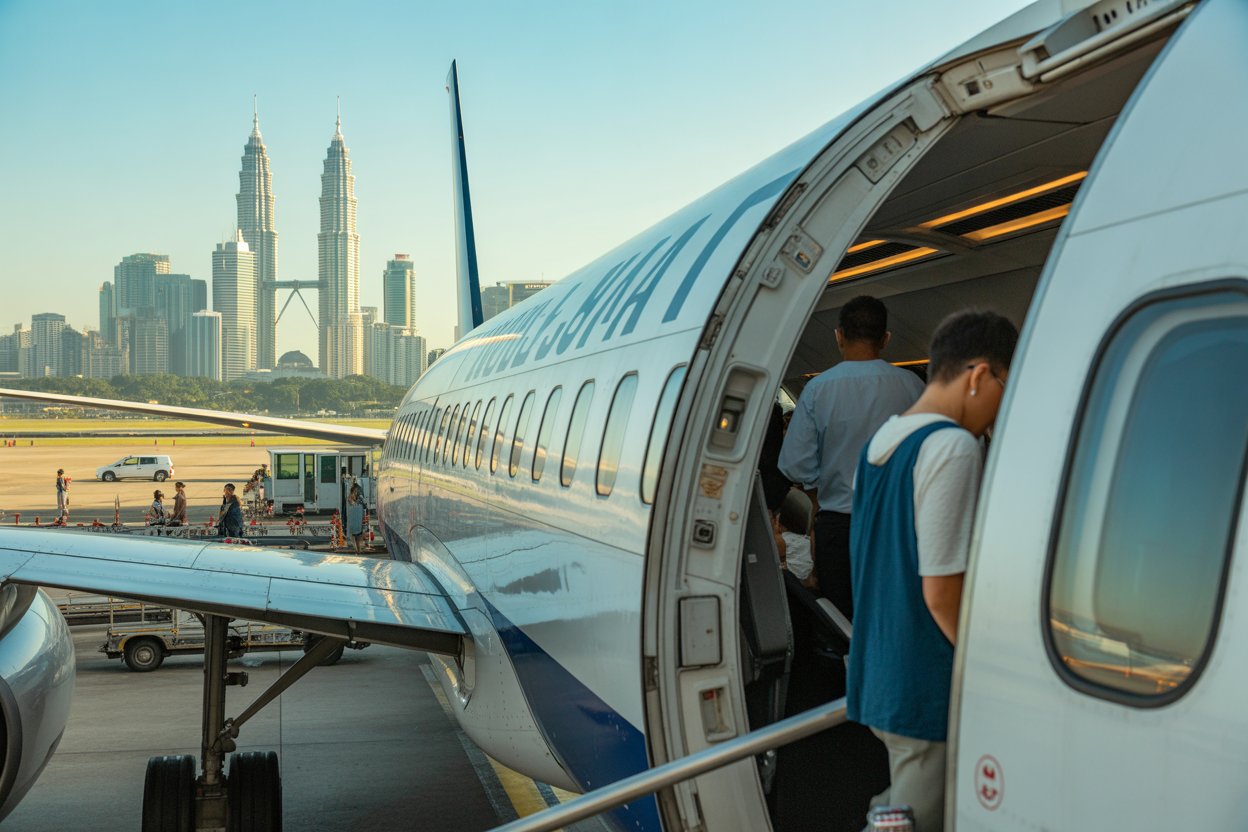 Malaysia Airlines Expands Fleet And Network With A330neo On Key Routes And Boosts Connectivity To Trivandrum