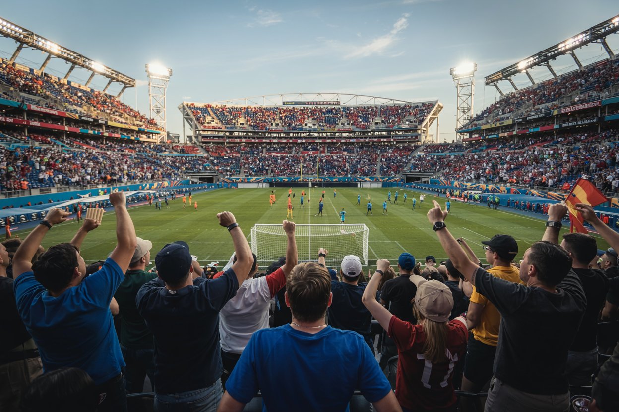 California Eclipses Illinois, Florida, Hawaii, Ohio and Other US States Struggling Hard from Last Year Till Now, Devastating American Sports Tourism Sector, But FIFA World Cup is Nearer: New Research Leads You to Other Side of Trump Slump