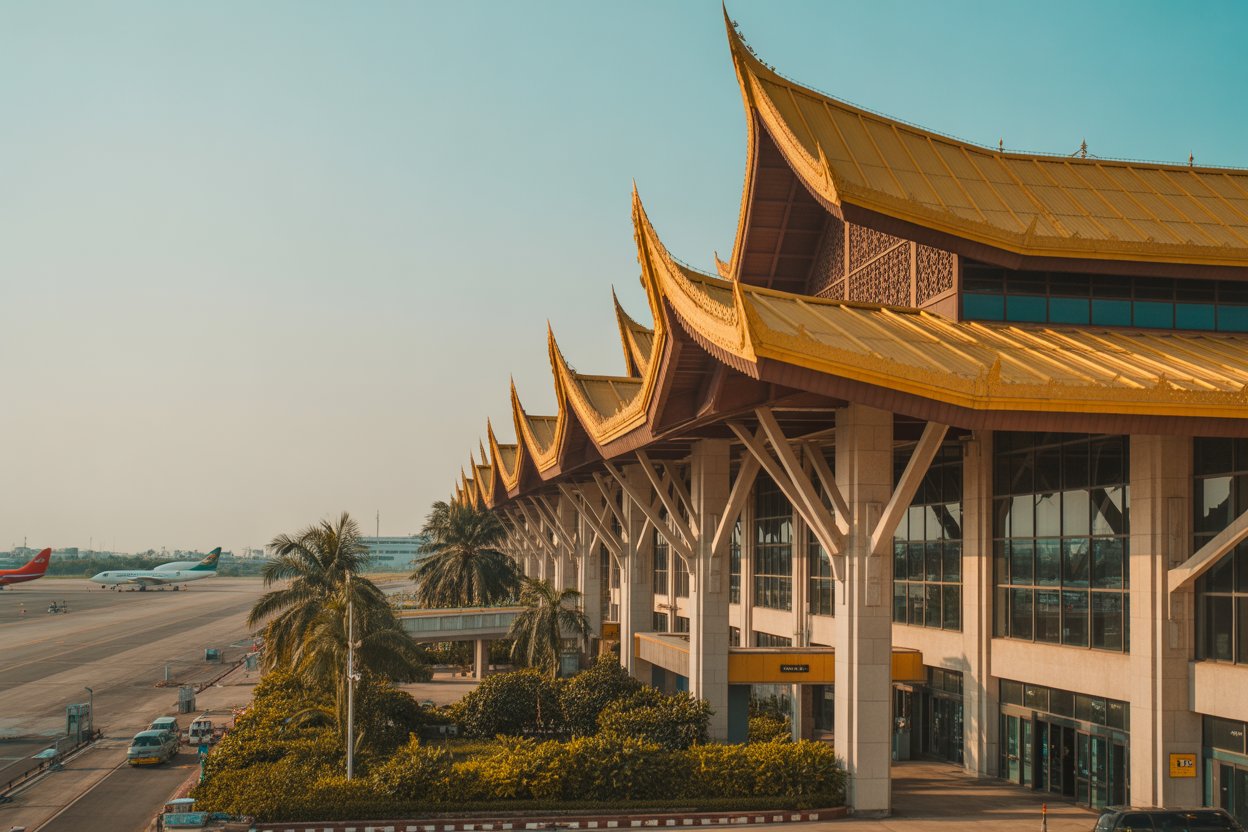 Myanmar Airways Enhances Connectivity with New Yangon to Changsha Route – Book Now for Affordable Travel
