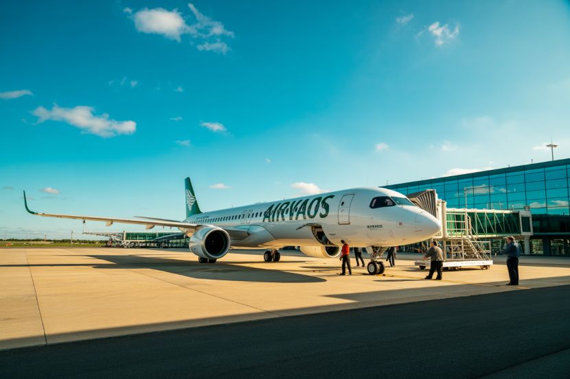 Rhode Island’s T.F. Green Airport launches its first international flight to Cancun with Breeze Airways, marking a significant milestone for both the airport and the airline.