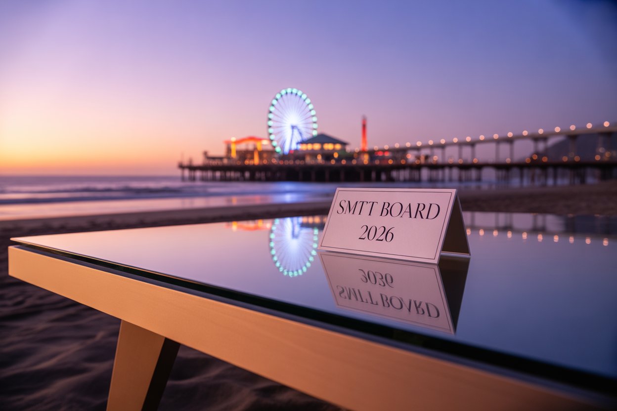 New Leadership at Santa Monica Travel & Tourism: Charlie Lopez-Quintana to Lead Board into 2026