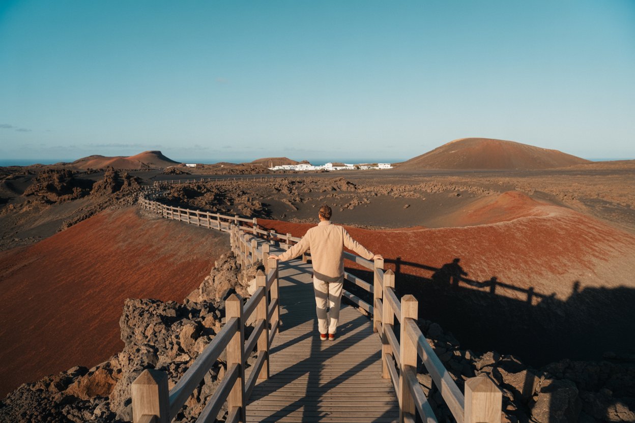 Quality Over Quantity: How Lanzarote Reached Record Tourist Numbers with Controlled Growth in 2026