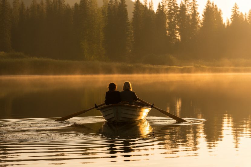 Giethoorn Netherlands A Serene Place Where Canals Replace Roads, Traditional Boats Drift Through Scenic Waterways, And Timeless Dutch Charm Awaits Every Traveler