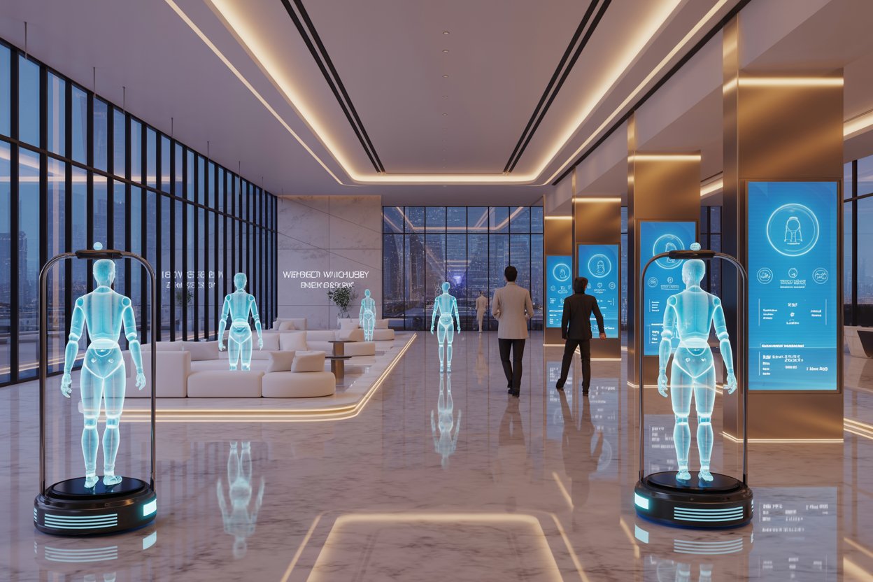 Ai Revolutionizes Hotel Industry: Wyndham’s New Report Reveals How Hotel Owners Are Navigating The Shift To Artificial Intelligence In 2026