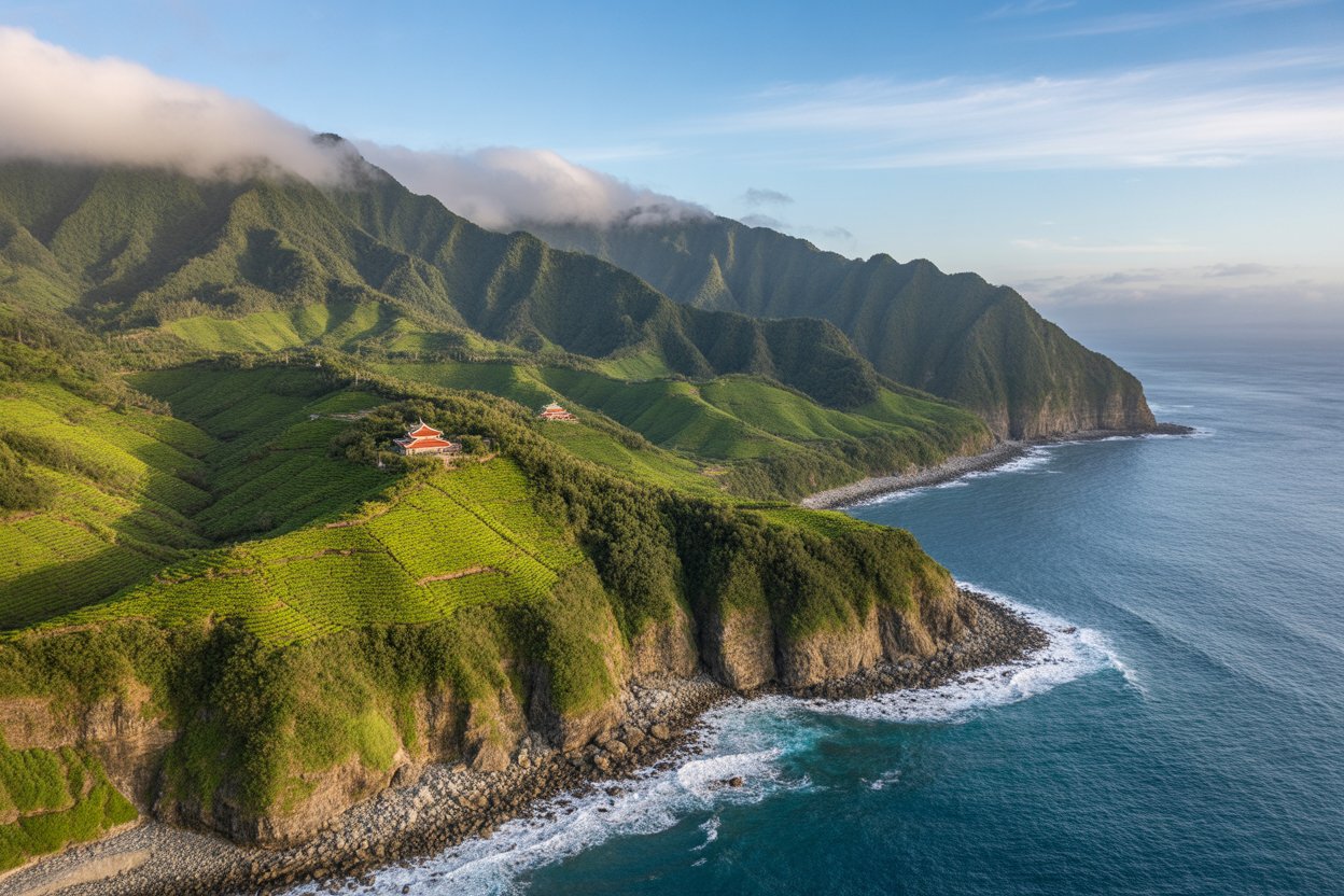 Explore Taiwan: Travel Showcase Opens In New Delhi Boosting Tourism Partnerships