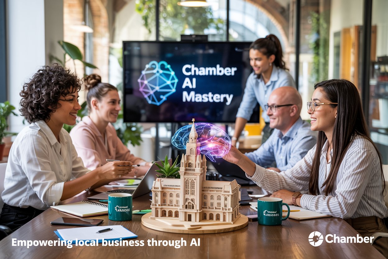 WACE Partners with Tourism AI Network to Launch Landmark “Chamber AI Mastery Program”