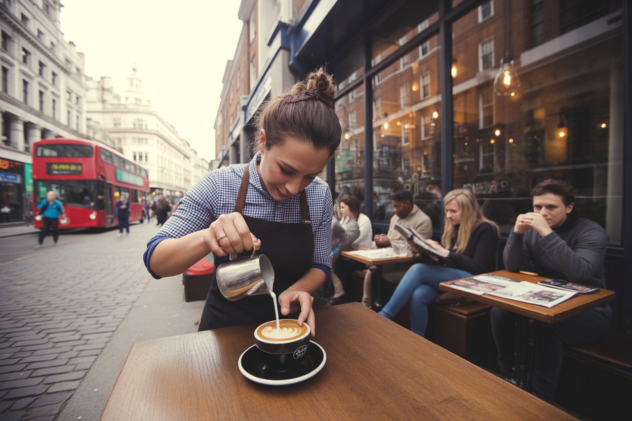 Italian Coffee Culture Now Arrives In London With Costadoro Social Coffee United Kingdom, Get The Details Here